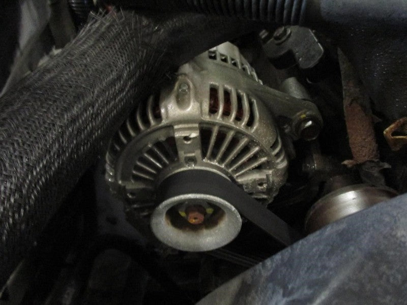 Starter Motor Fits 03-06 WRANGLER 1878119