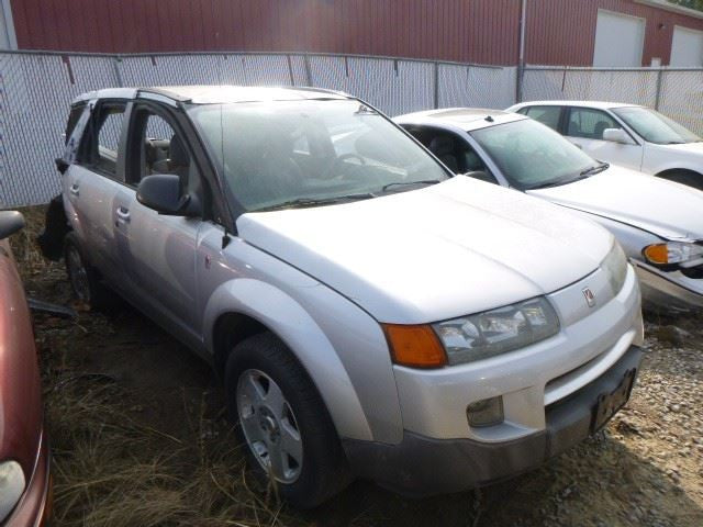 Air Cleaner 3.5L VIN 4 8th Digit Opt L66 Fits 04-07 VUE 1130621
