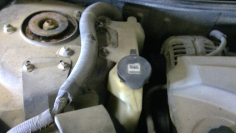 Engine 3.5L VIN K 8th Digit Opt Lze Fits 08-11 IMPALA 1716918