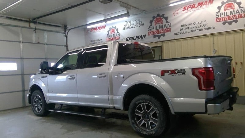 Wheel 18x7-1/2 Aluminum 6 Spoke Fits 15-16 FORD F150 PICKUP 1897700