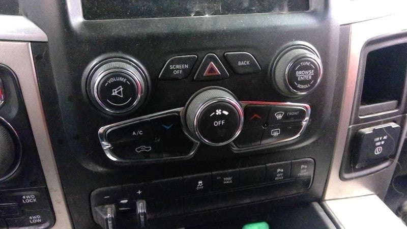 Temperature Control Classic Style Fits 13-24 DODGE 1500 PICKUP 1730579