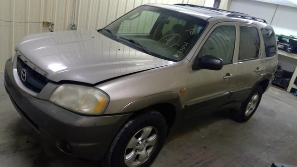 Anti-Lock Brake Part Assembly Fits 01-04 MAZDA TRIBUTE 1802696