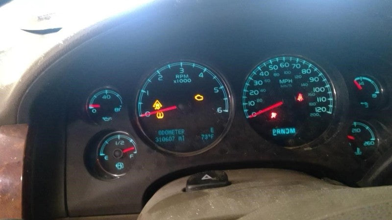 Engine ECM Electronic Control Module 6.0L Fits 11-17 CAPRICE 1930621