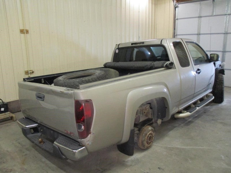 Steering Gear/Rack Power Rack And Pinion Opt Z71 Fits 04-06 CANYON 203