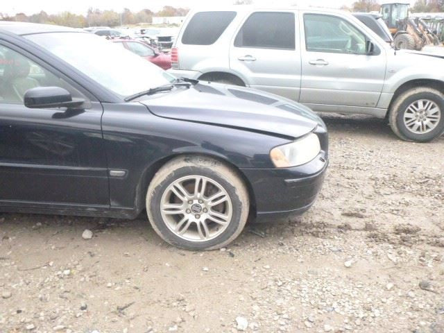 Temperature Control Sedan Fahrenheit Fits 01-09 VOLVO 60 SERIES 161669