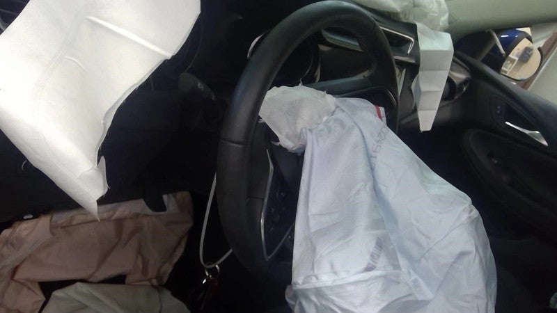 Steering Column Without Rain Sensor Fits 20-25 ENCORE GX 2007296
