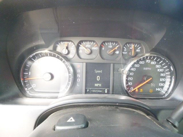 Speedometer MPH US Market ID 23391252 Fits 17 SIERRA 1500 PICKUP 15026