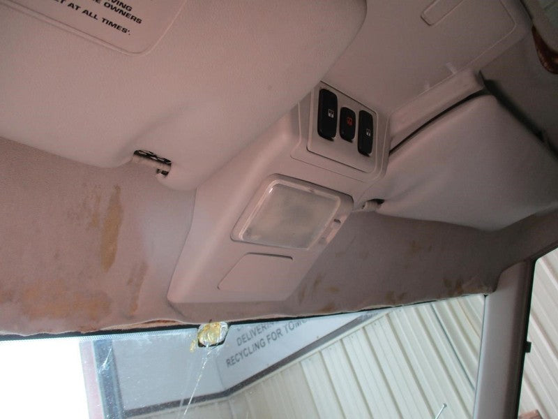 DISCOVERY 1995 Console Front 1923109