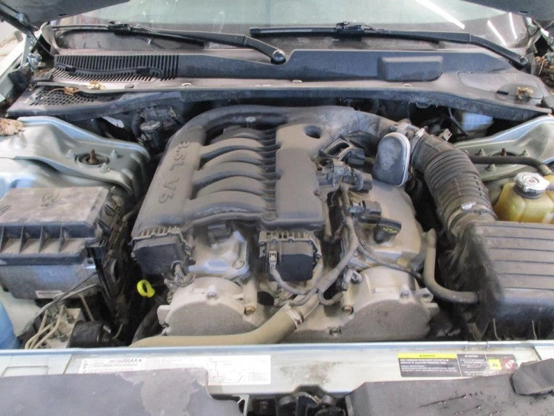 AC Compressor Fits 05 300 1849585
