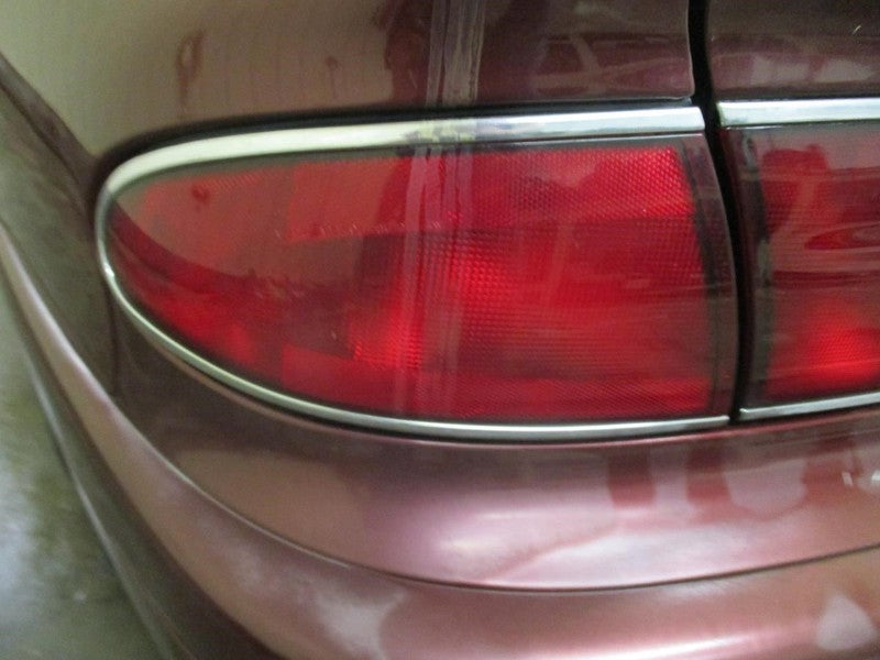 CENTURY   2001 Door Trim Panel Rear 2040035
