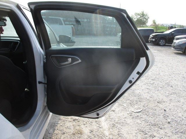 200       2016 Door Trim Panel Rear 1600172