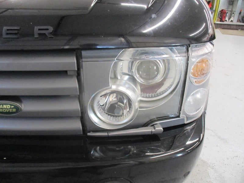Driver Left Sun Visor Cloth Fits 05-09 RANGE ROVER 1723560