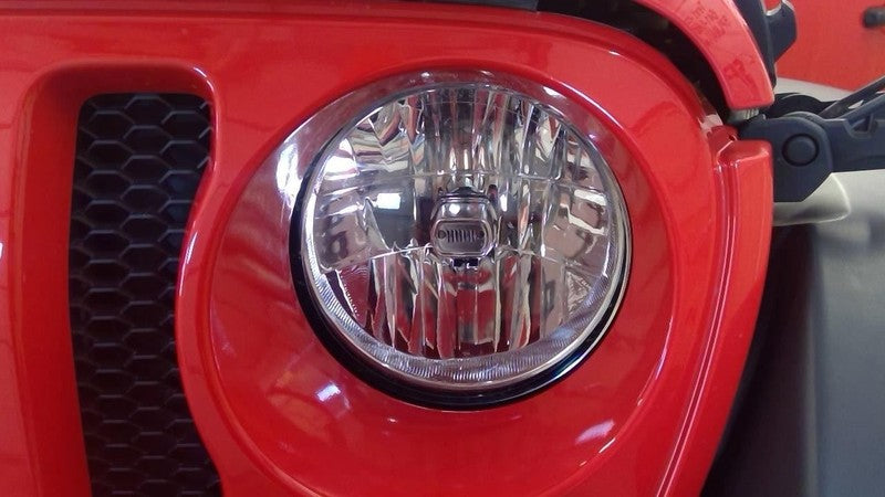 Driver Left Headlight Halogen Fits 18-25 WRANGLER 1856392