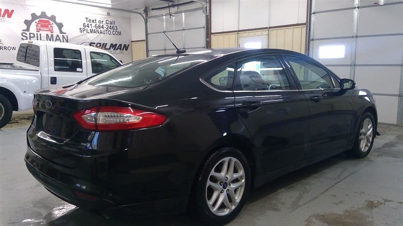 Automatic Transmission 2.5L Fits 13-15 FUSION 1710866