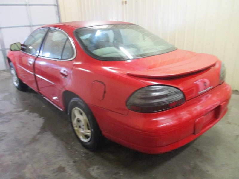 Steering Column Shift Without ID Plx Fits 99 GRAND PRIX 1889908