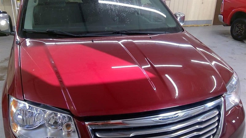 Starter Motor Fits 11-20 CARAVAN 1717457