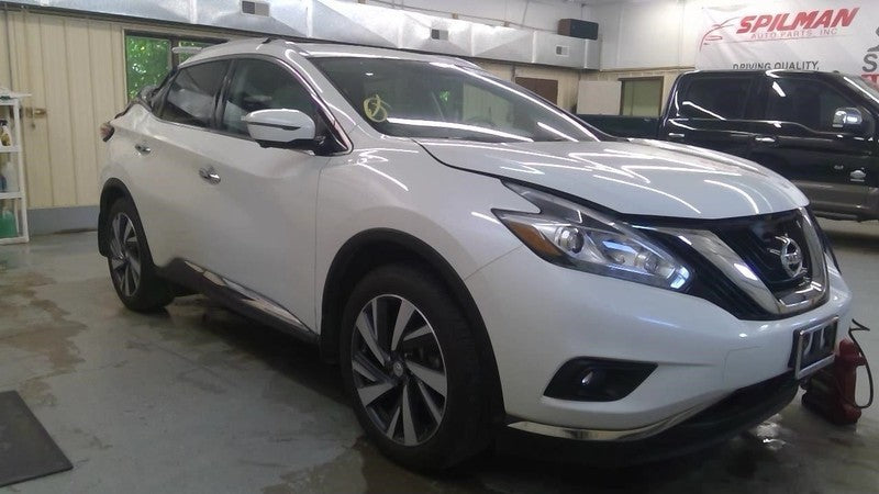 MURANO    2018 Glove Box 1958611