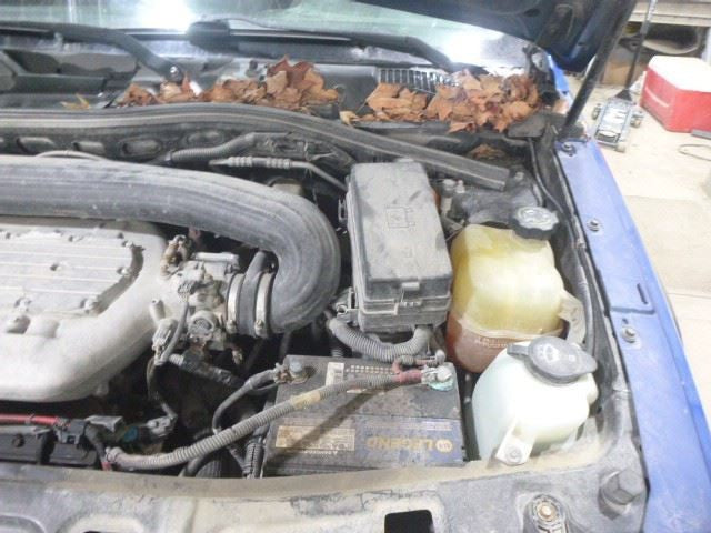 Automatic Transmission 3.5L Opt L66 AWD MJ8 Fits 06 VUE 1628941