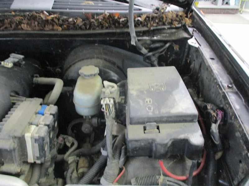 Transfer Case Motor Opt NP8 7 Pin Plug Fits 02-09 ENVOY 1644452