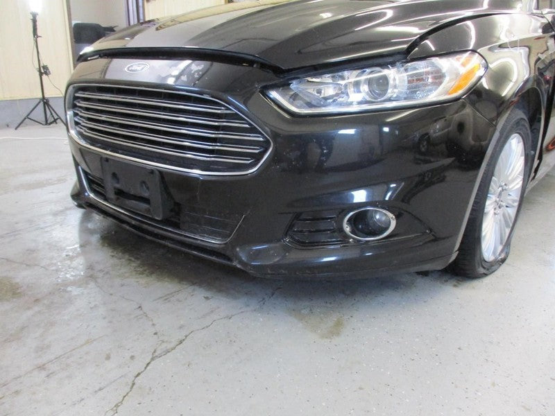 AC Compressor VIN U 8th Digit Hybrid Electric Fits 13-20 FUSION 165619