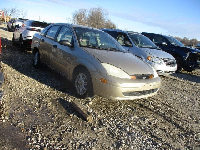 Power Brake Booster Fits 00-08 FOCUS 1620508