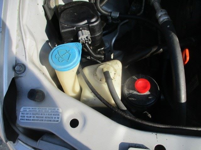 ODYSSEY   2004 High Mounted Stop Light 1580167