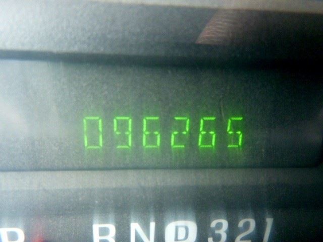 Ford F-250SD 2005-2008 Alternator 96K mi. 6C3Z10346AA 2234