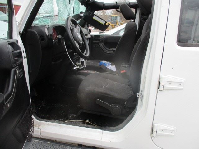 Transfer Case VIN W 6th Digit Jk Body 3.6L Fits 12-18 WRANGLER 1480434