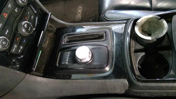 300       2017 Transmission Shift 1921212
