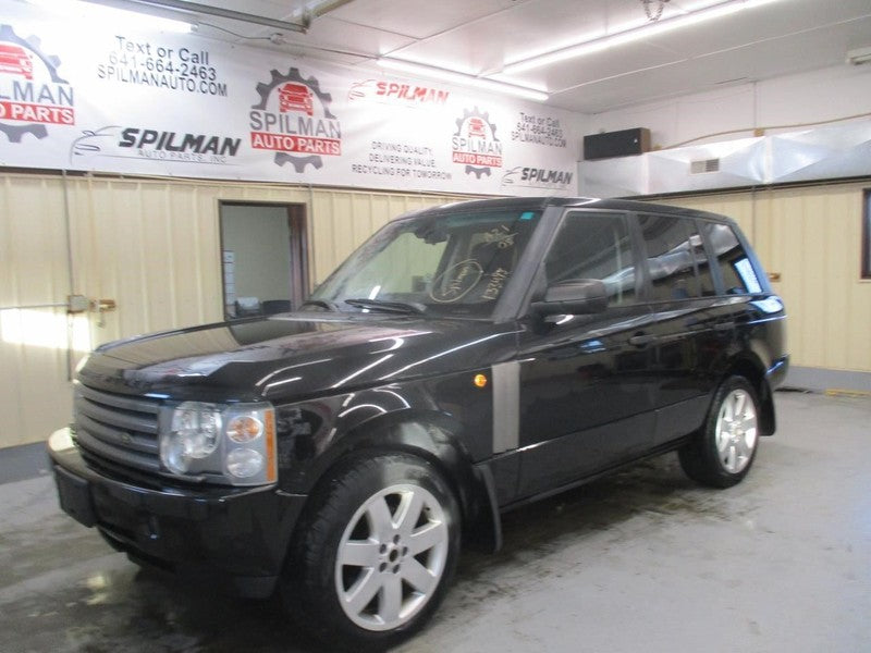 Passenger Front Seat Leather Electric Fits 03-06 RANGE ROVER 1723526