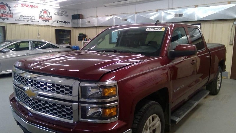 Automatic Transmission 4WD 5.3L Fits 15-20 SUBURBAN 1500 1732201