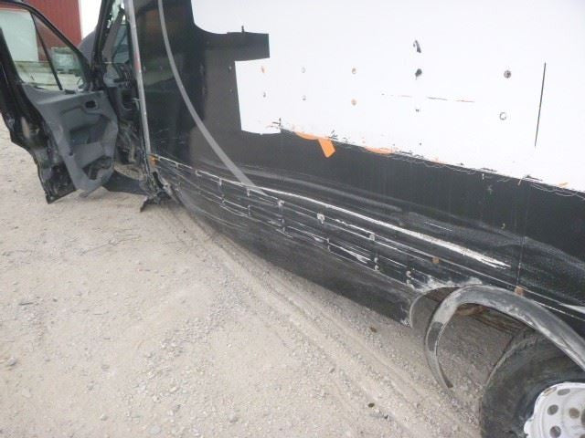Console Front Roof Thru 11/22/16 Fits 15-17 TRANSIT 350 1615208