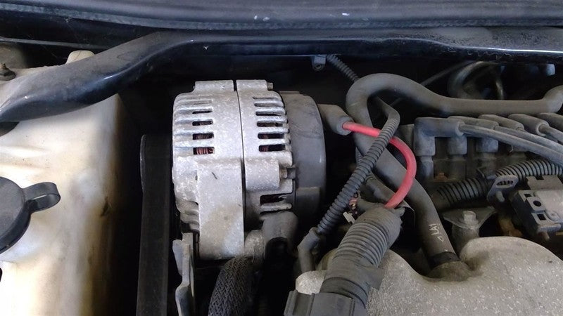 Power Steering Pump Fits 95-05 MONTE CARLO 1911287