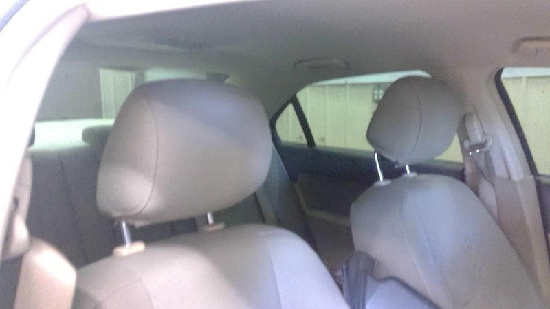 Engine Gasoline 2.5L VIN A 8th Digit Fits 12 FUSION 1933090