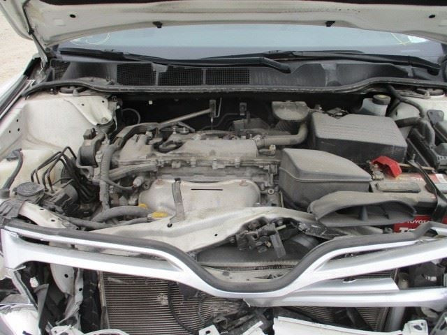 Steering Gear/Rack Power Rack And Pinion Fits 09-16 VENZA 1399977