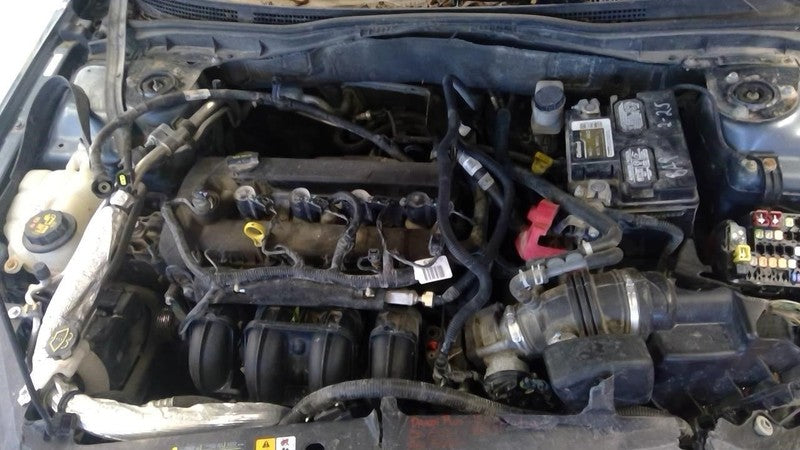 Engine Gasoline 2.5L VIN A 8th Digit Fits 12 FUSION 1933090