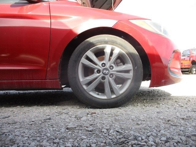 Starter Motor US Built Fits 14-20 ELANTRA 1903781