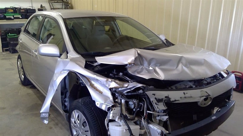 Wheel Sedan 16x6-1/2 Steel Fits 09-19 COROLLA 1712016