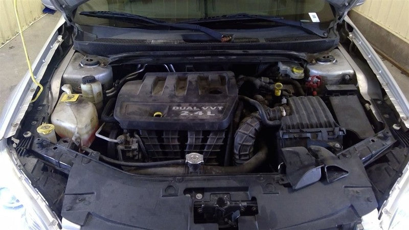 Starter Motor 6 Speed Transmission Fits 12-17 JOURNEY 1706526