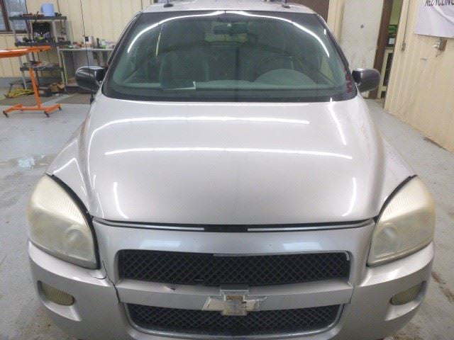 Engine 3.5L VIN L 8th Digit Opt LX9 Fits 06-07 RENDEZVOUS 1720219