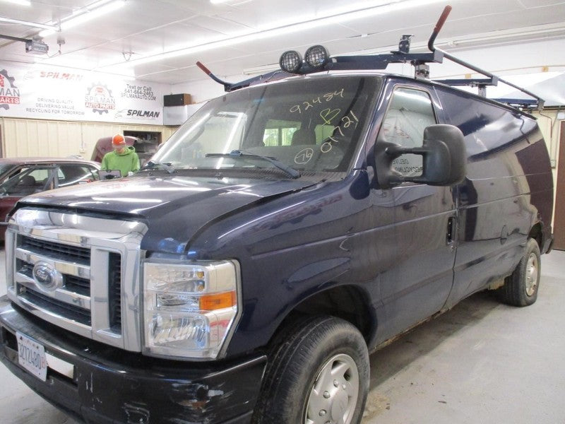 Starter Motor Thru 12/16/12 Fits 02-13 FORD E150 VAN 1733730