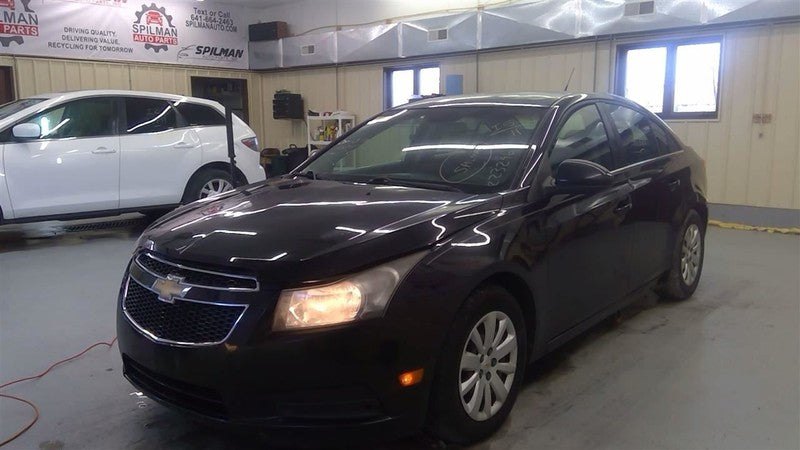 Automatic Transmission 1.8L Opt FX6 3.87 Ratio Fits 11-12 CRUZE 164101