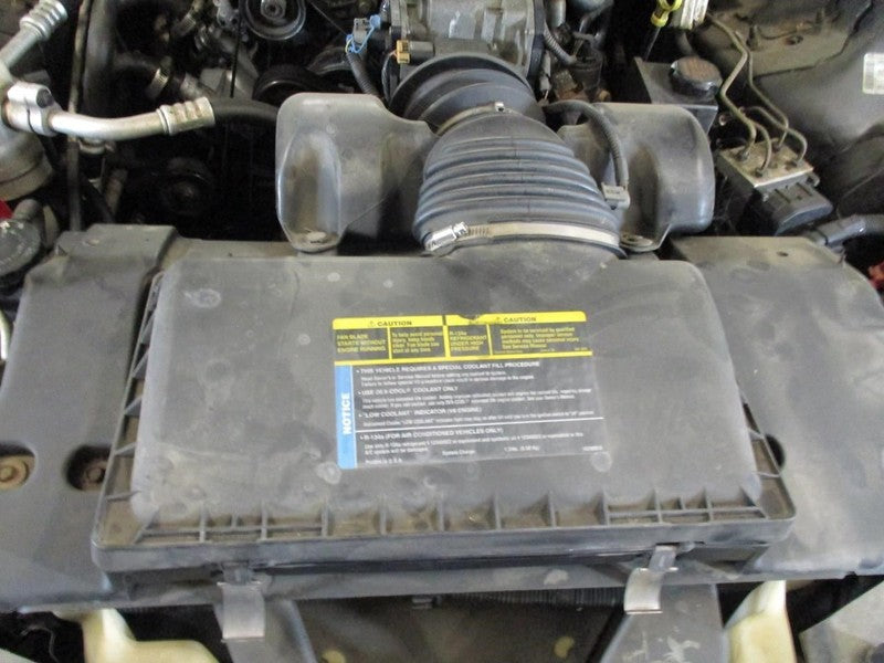 Power Brake Booster Fits 93-02 CAMARO 1859497