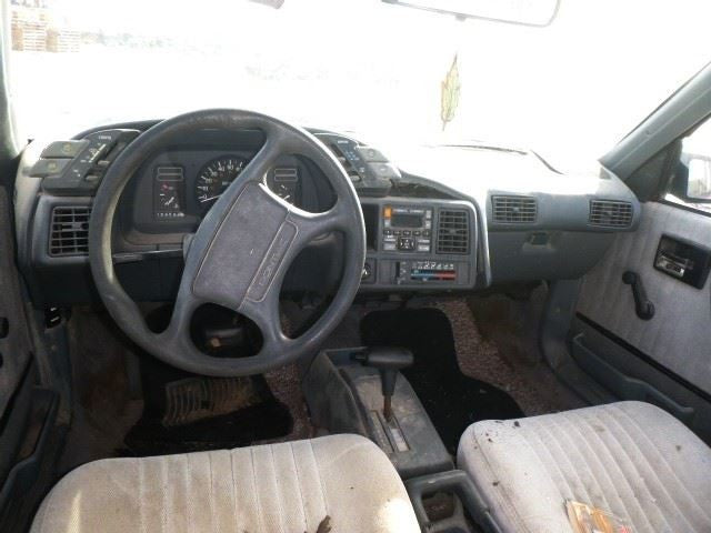 Power Steering Pump Fits 89-90 SUNBIRD 1680253