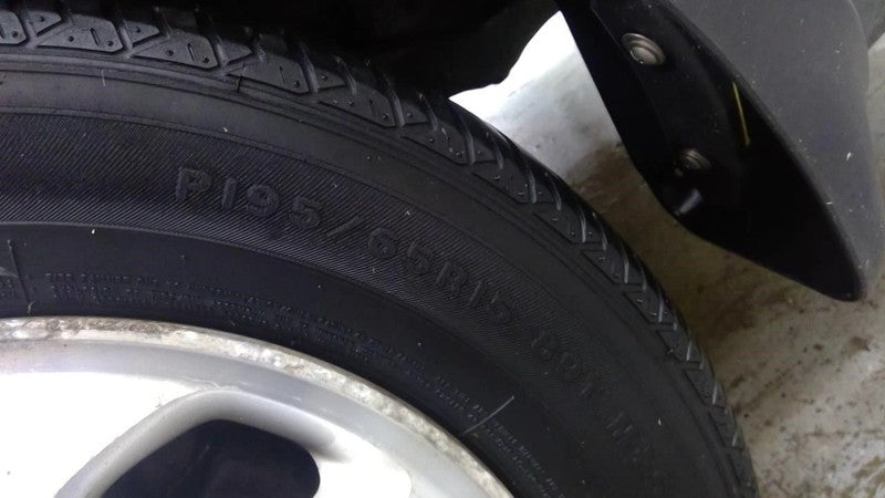 Wheel Cylinder 4 Lug 15x6 Alloy 7 Spoke Fits 98-00 ACCORD 1930511