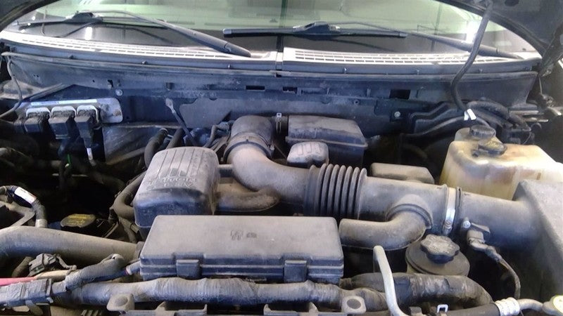 Transfer Case Electronic Shift Fits 09-11 FORD F150 PICKUP 1648013