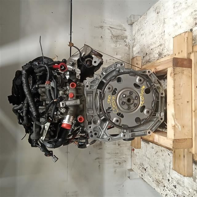 Engine 1.6L VIN C 4th Digit HR16DE Fits 12 VERSA 1670794