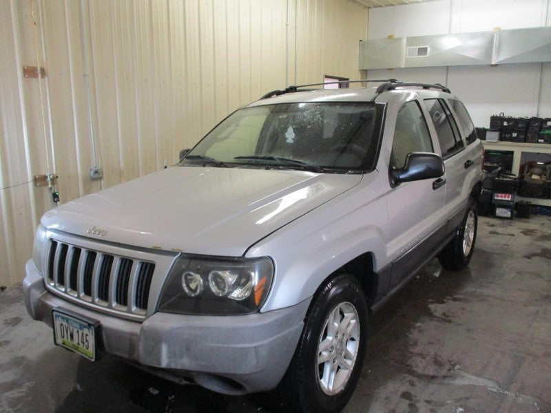 AC Compressor Fits 02-04 GRAND CHEROKEE 1878136