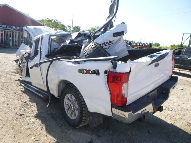 Steering Gear/Rack Power Steering Fits 21-22 FORD F250SD PICKUP 143670