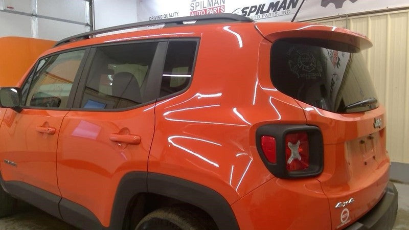 Driver Left Sun Visor Without Sunroof Fits 15-23 RENEGADE 1942510